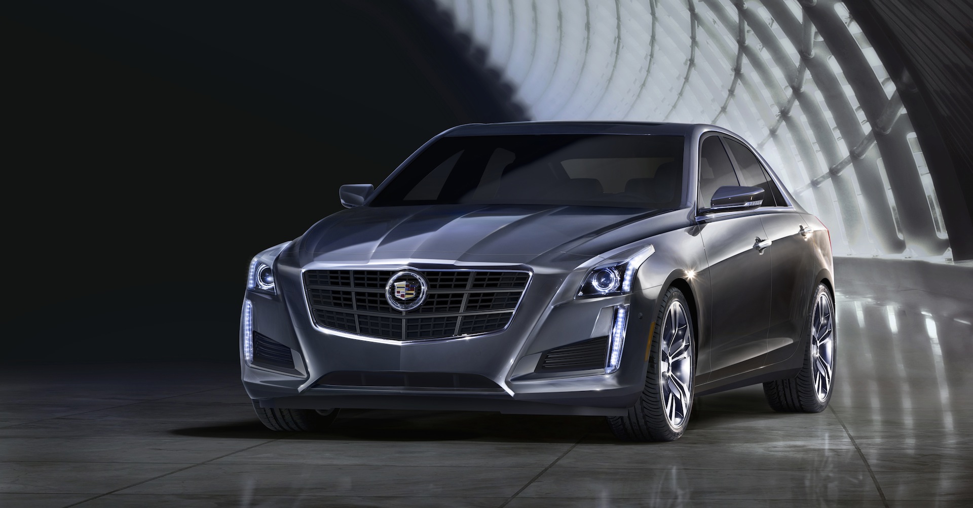 Cadillacs Near Future Plans Include Flagship Sedan More Crossovers