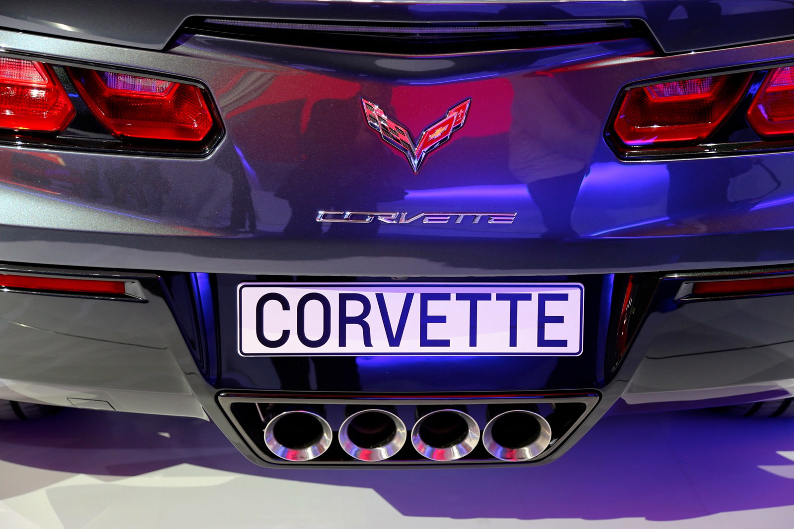 Exhaust deals for corvette