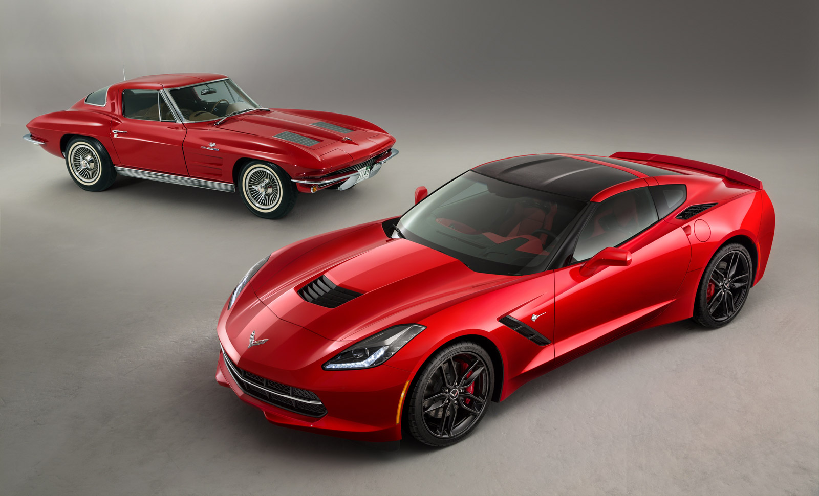 2014 Chevrolet Corvette: The Stingray Goes High Tech