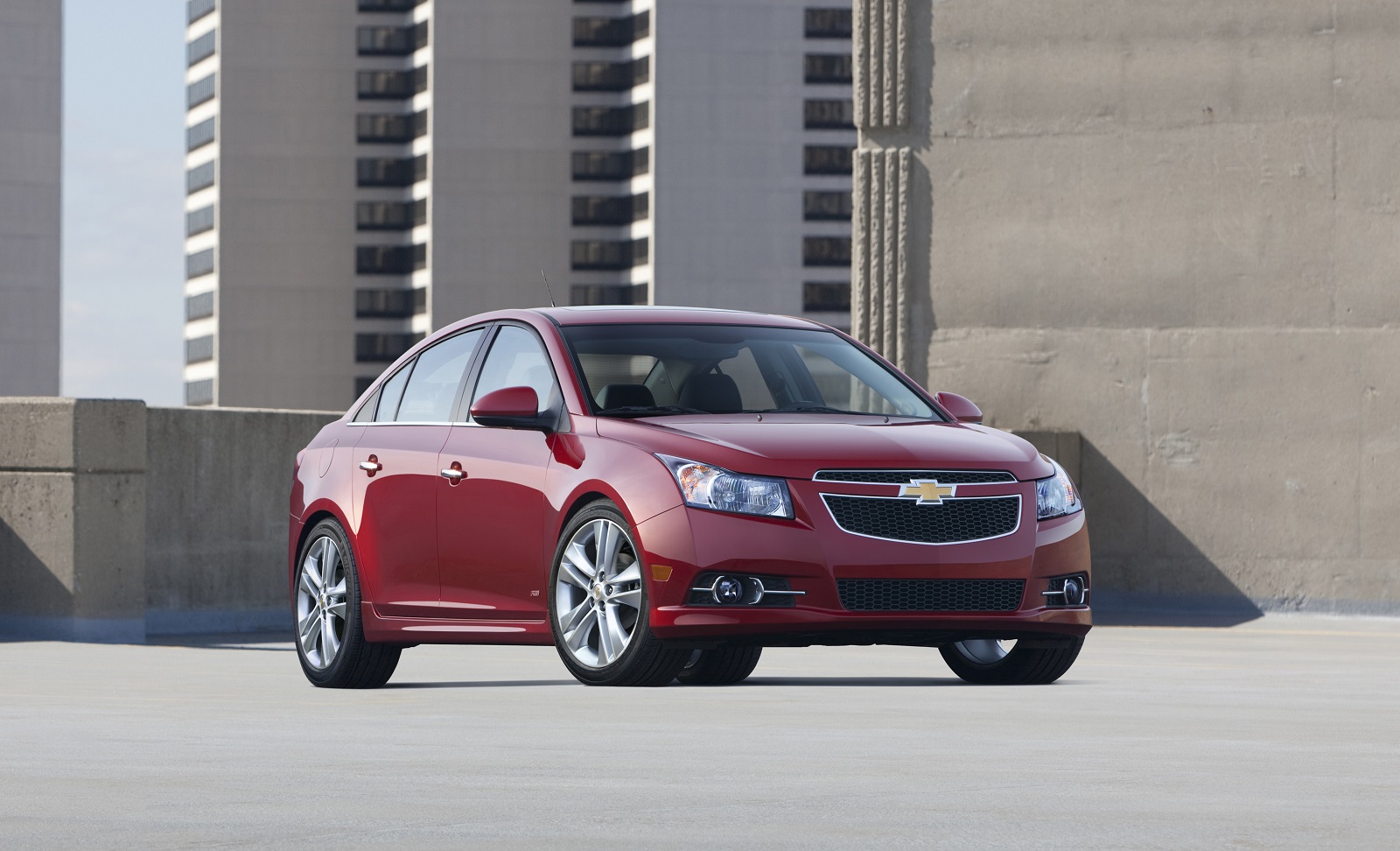 2014 Chevrolet Cruze Chevy Review Ratings Specs Prices