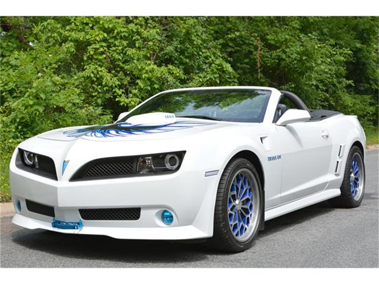 2014 Chevy Camaro SS converted into Firebird Trans Am for sale