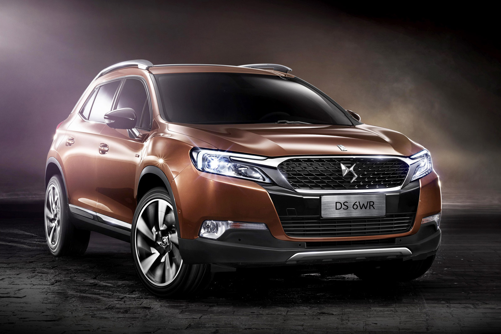Citroën’s Luxury Brand DS Confirms 6WR SUV For Beijing Auto Show