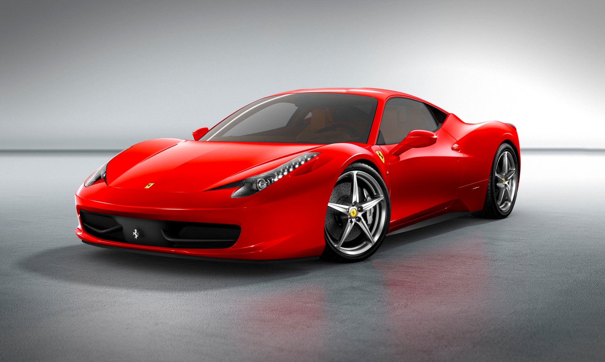 2014 Ferrari 458 Italia Review Ratings Specs Prices And