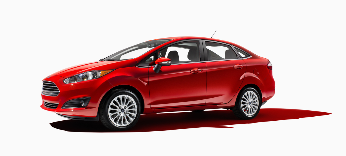 Ford Fiesta đời từ 20132015 đi thế nào  VnExpress