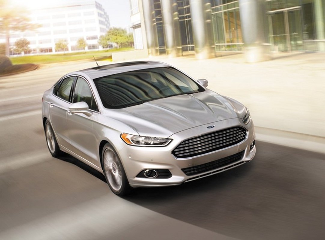 2014 Ford Fusion Review Ratings Specs Prices And Photos The Car Connection