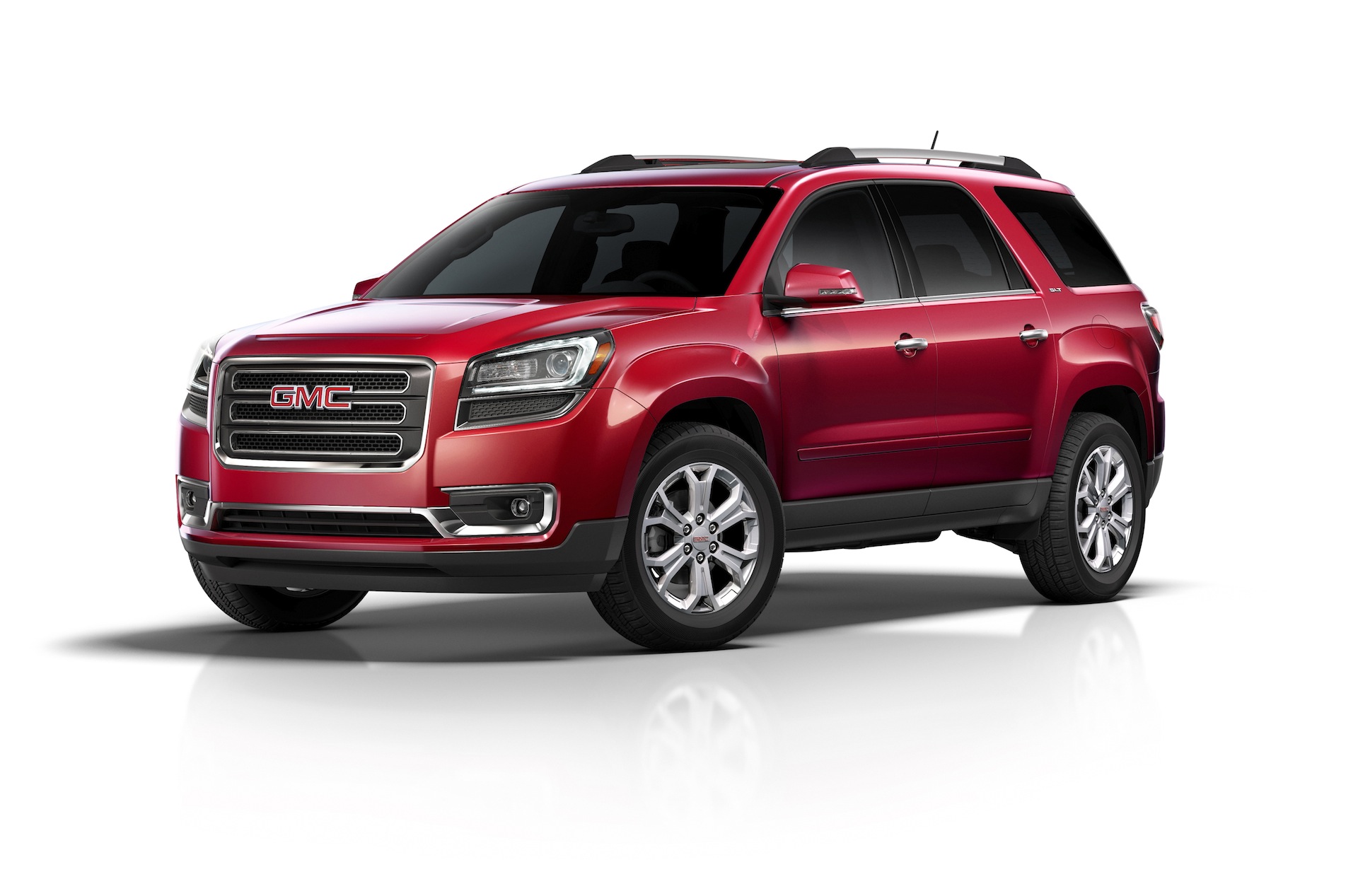 2018 GMC Acadia Review, Pricing, and Specs