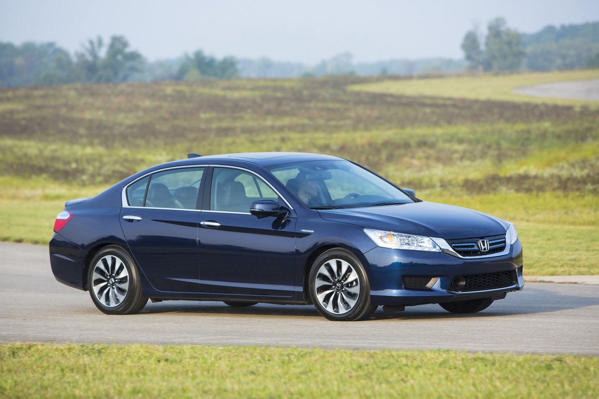 2014 Honda Accord Review Ratings Specs Prices And Photos