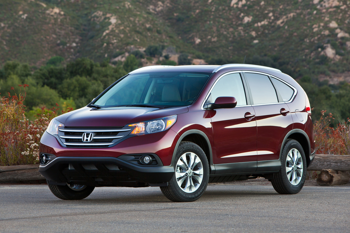 2014 Honda CR-V Review, Ratings, Specs, Prices, and Photos - The Car  Connection