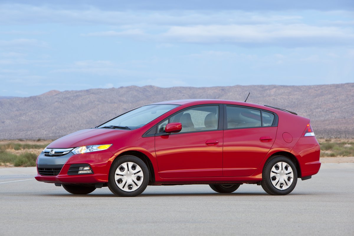 2014 Honda Insight Review Ratings Specs Prices And