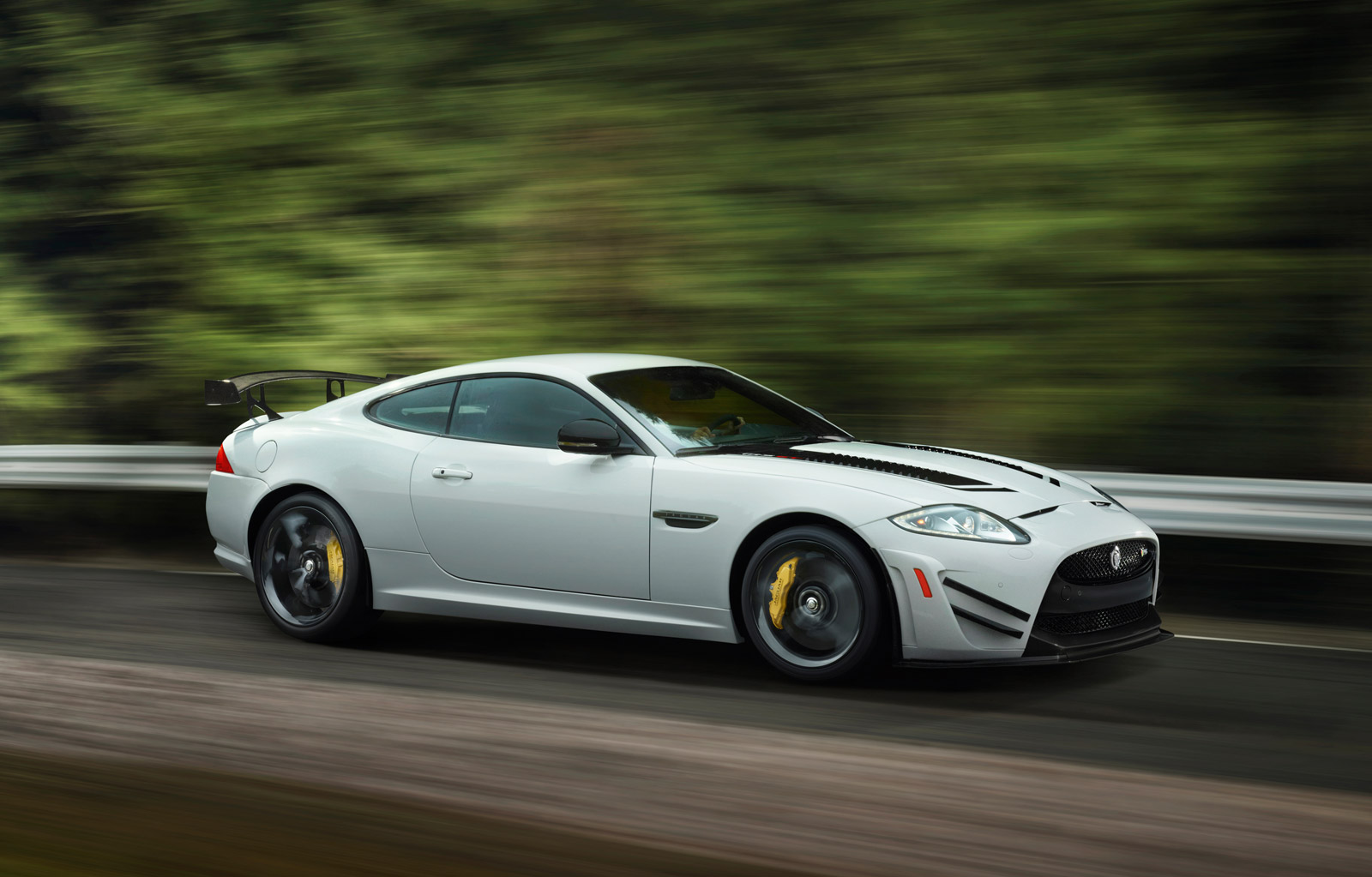2014 Jaguar XKR-S GT: Track-Tuned For The Street