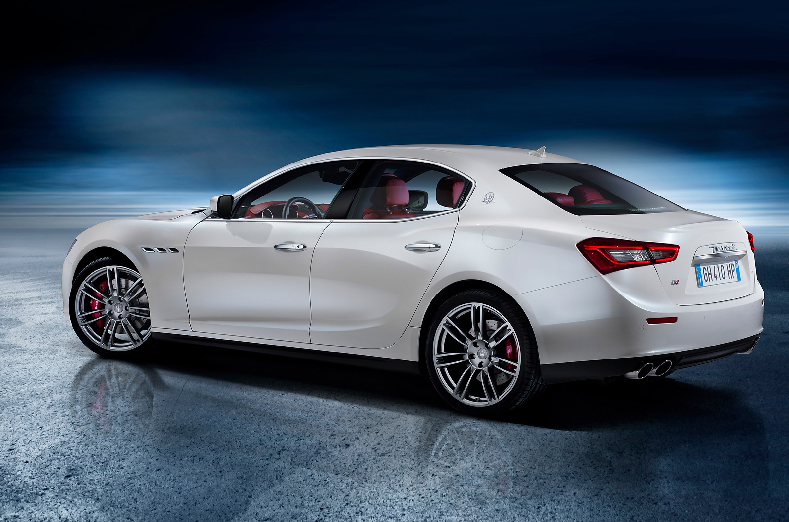 2014 Maserati Ghibli Review Ratings Specs Prices And