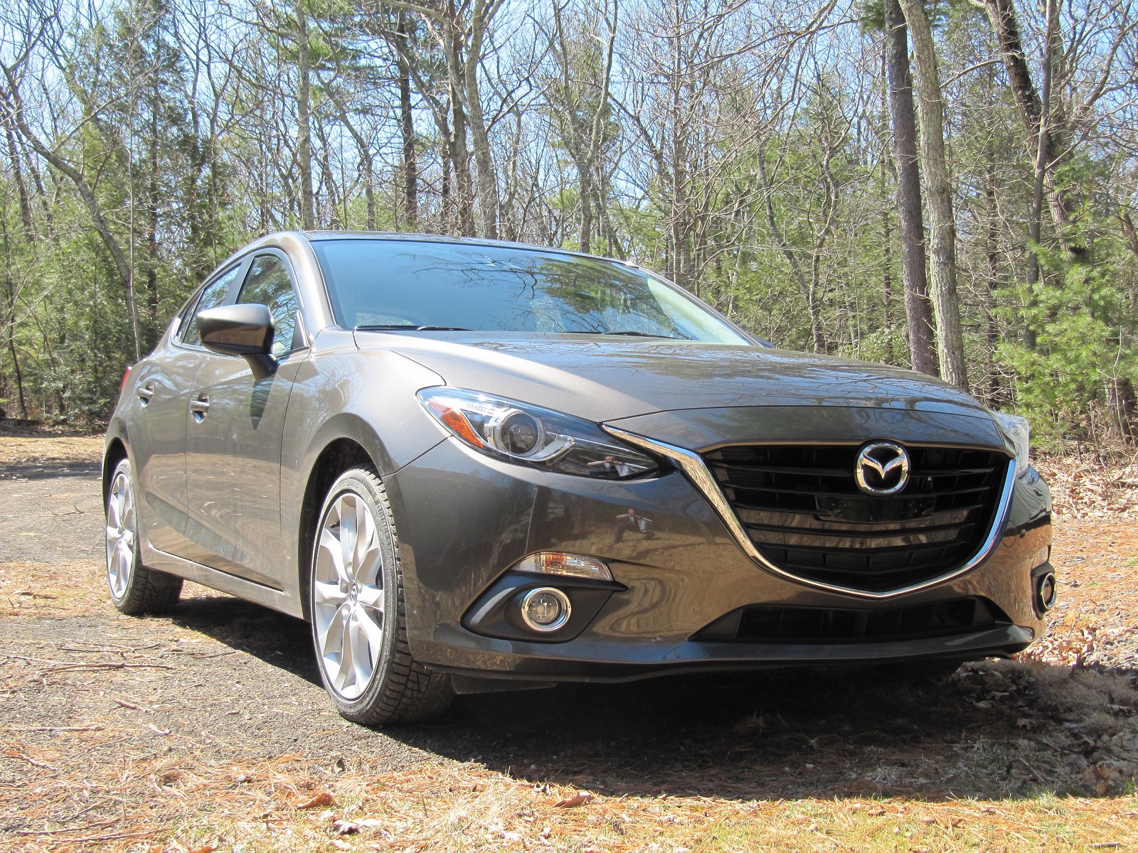 14 Mazda 3 Gas Mileage Review Of Sporty Compact Hatchback