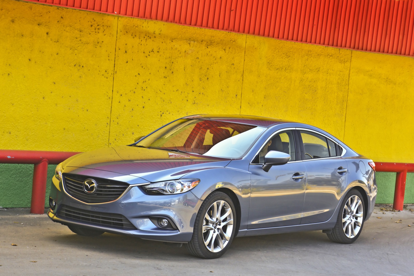 2014 Mazda MAZDA6 Review, Ratings, Specs, Prices, and Photos - The Car ...