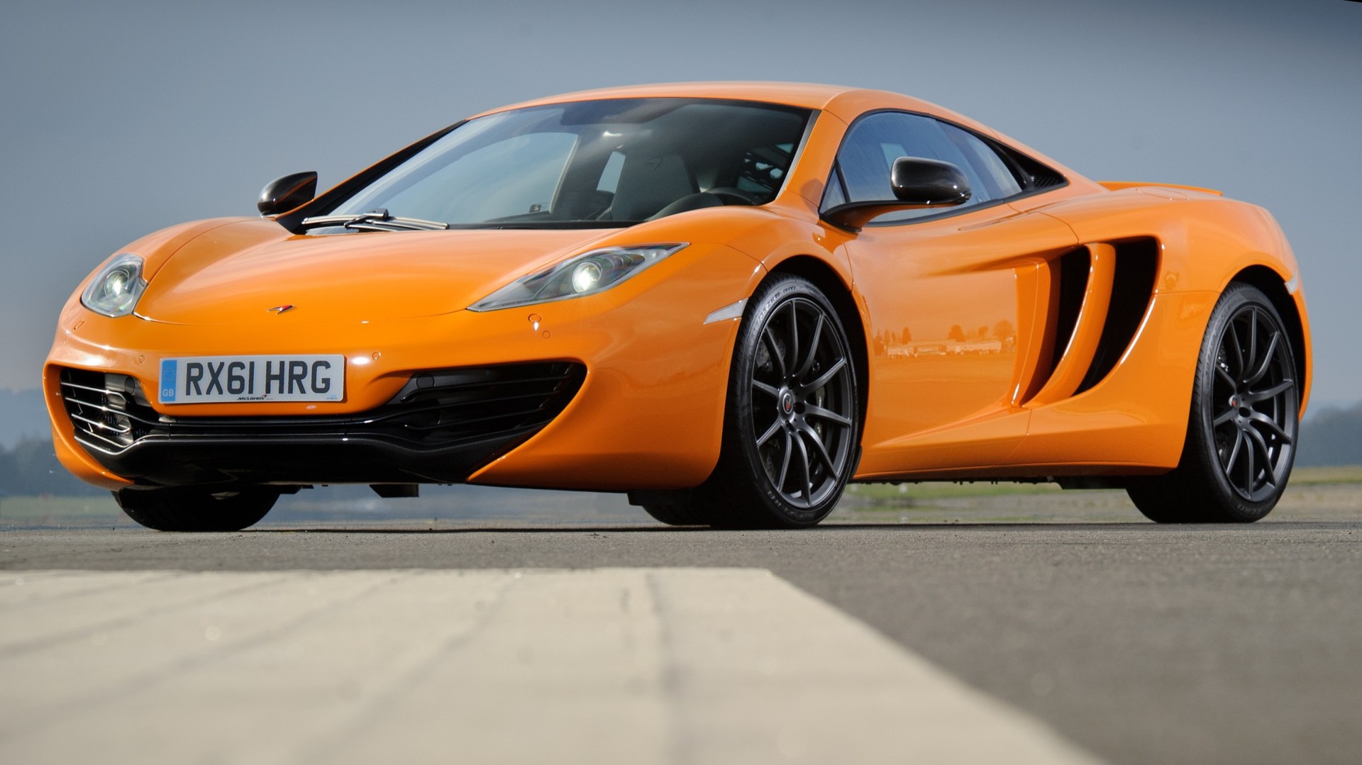 Mclaren all cars