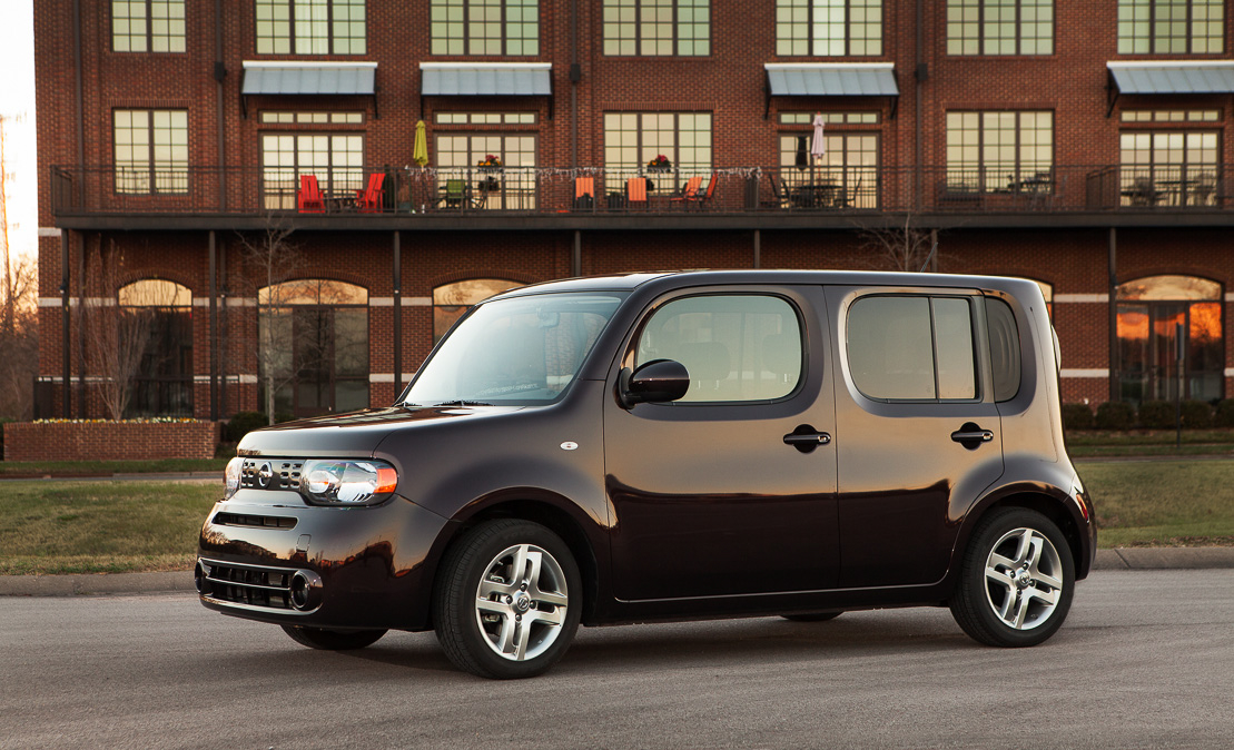New And Used Nissan Cube Prices Photos Reviews Specs