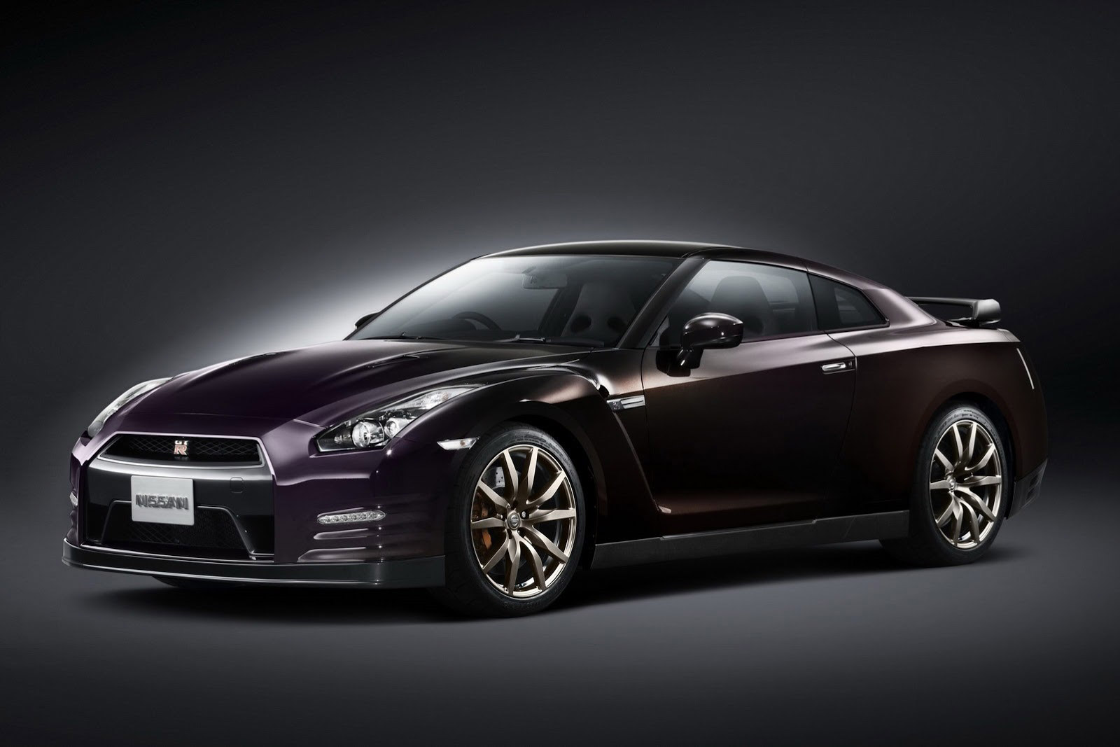 Nissan Gt R Midnight Opal Edition Limited To 100 Units Worldwide