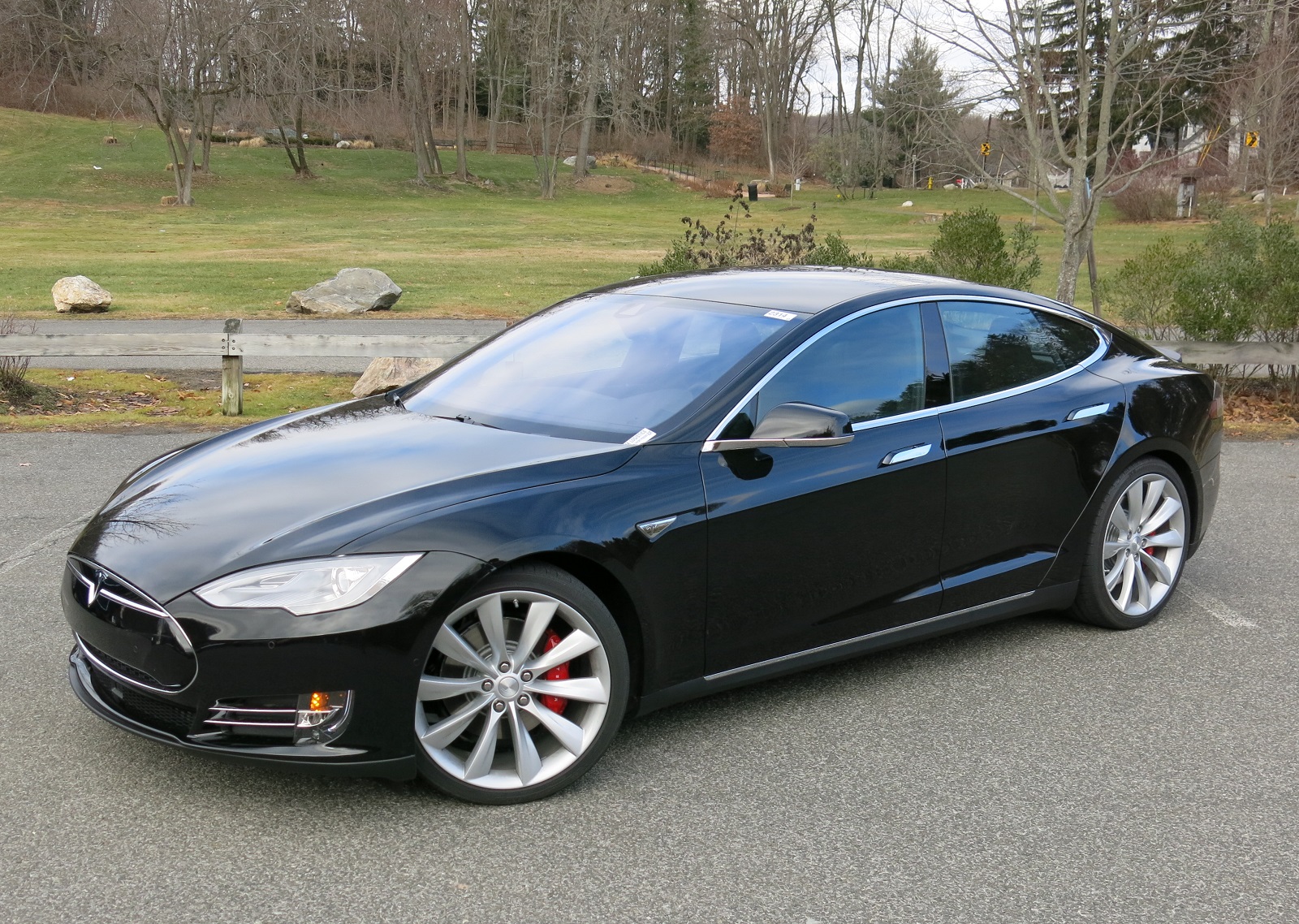 for insane tesla model s adds ludicrous mode 90 kwh battery option