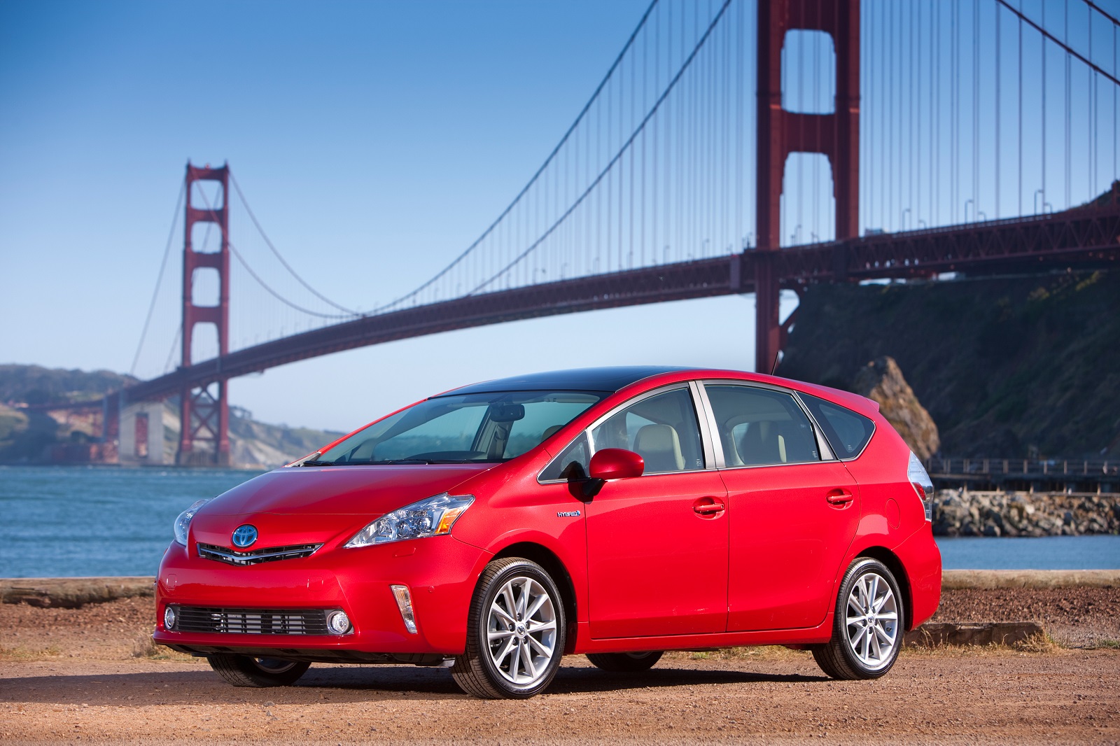 2014 Toyota Prius V Review Ratings Specs Prices And