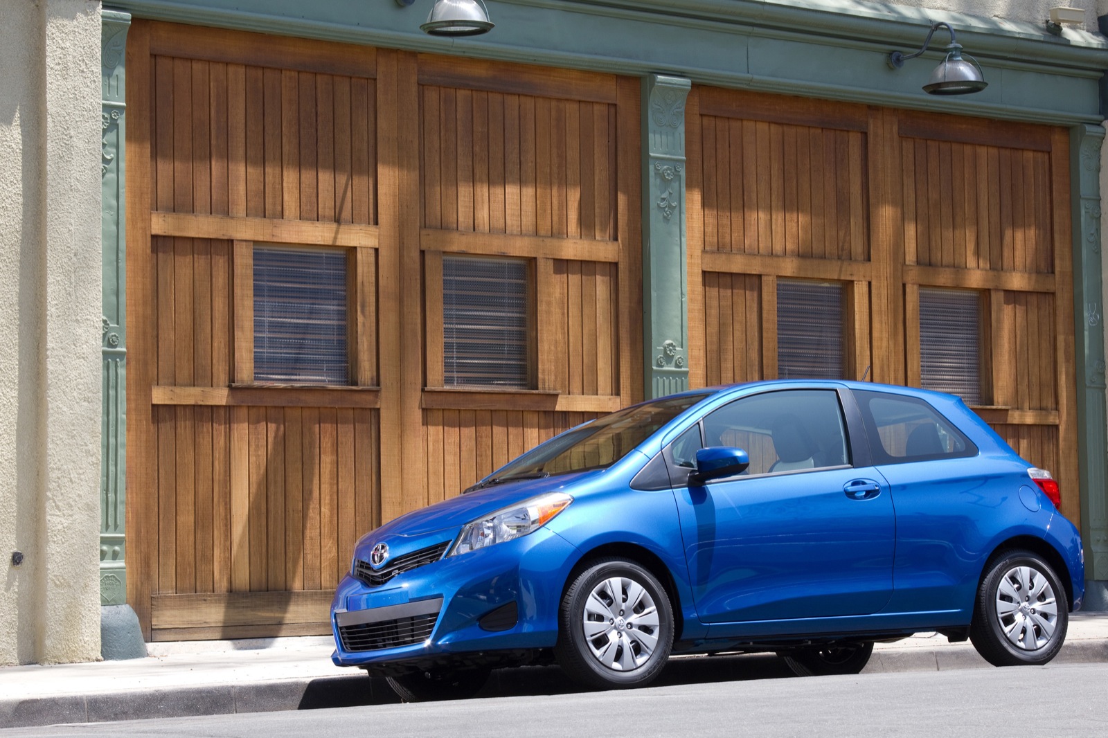 2014 Toyota Yaris Review, Ratings, Specs, Prices, and Photos - The Car ...