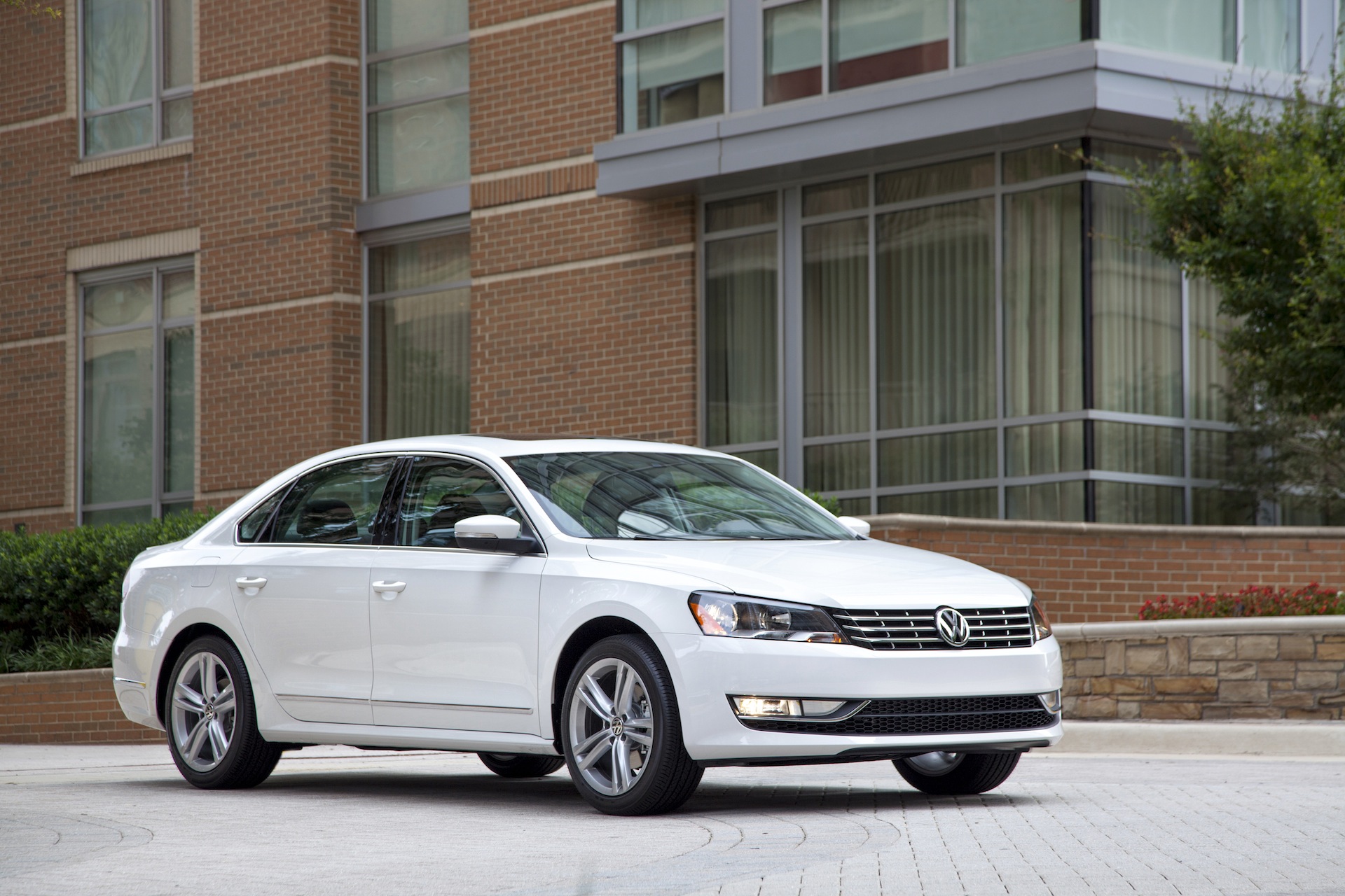 2012-2014 Passat TDI recalled (not for the reason you