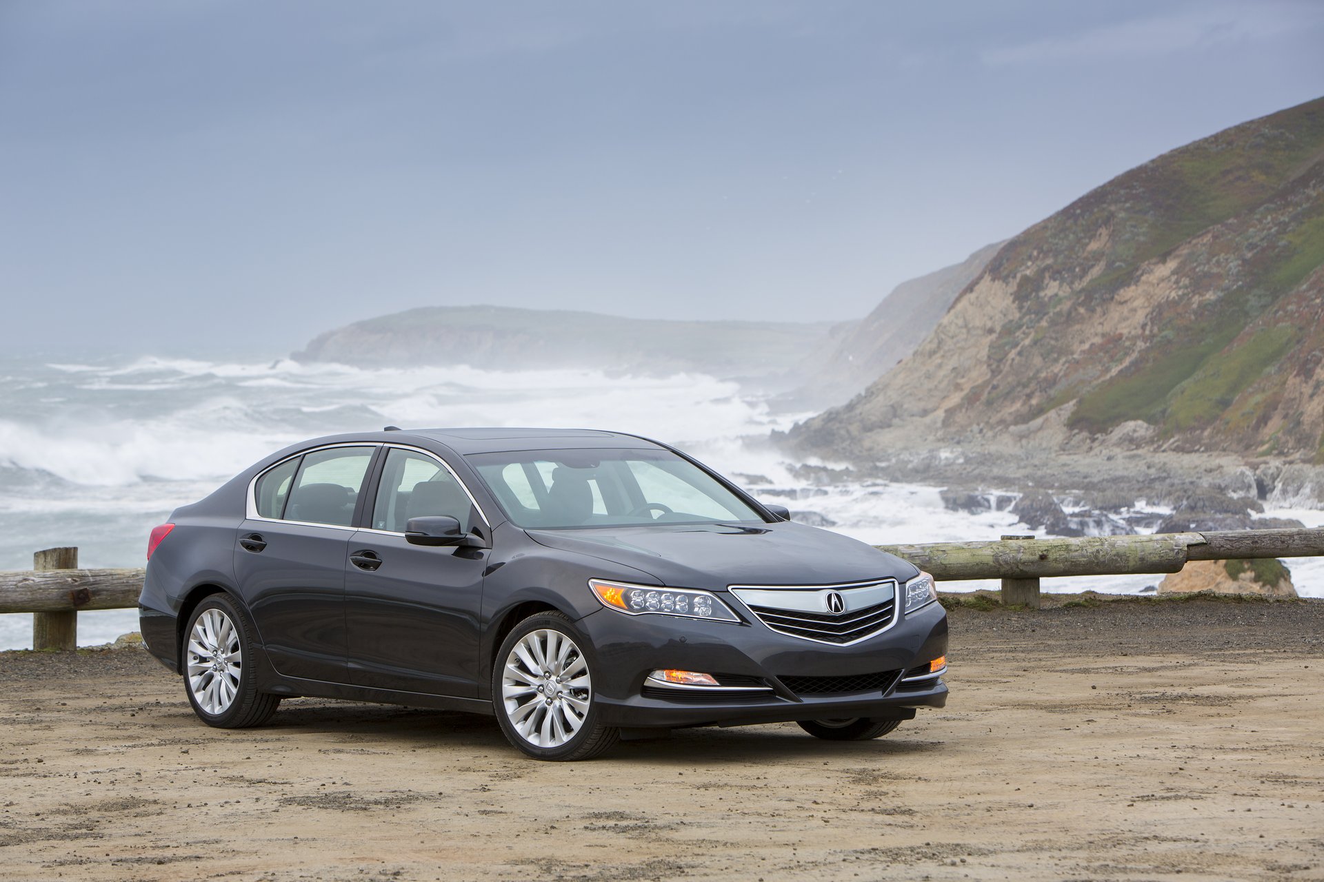 2015 Acura Rlx Review Ratings Specs Prices And Photos
