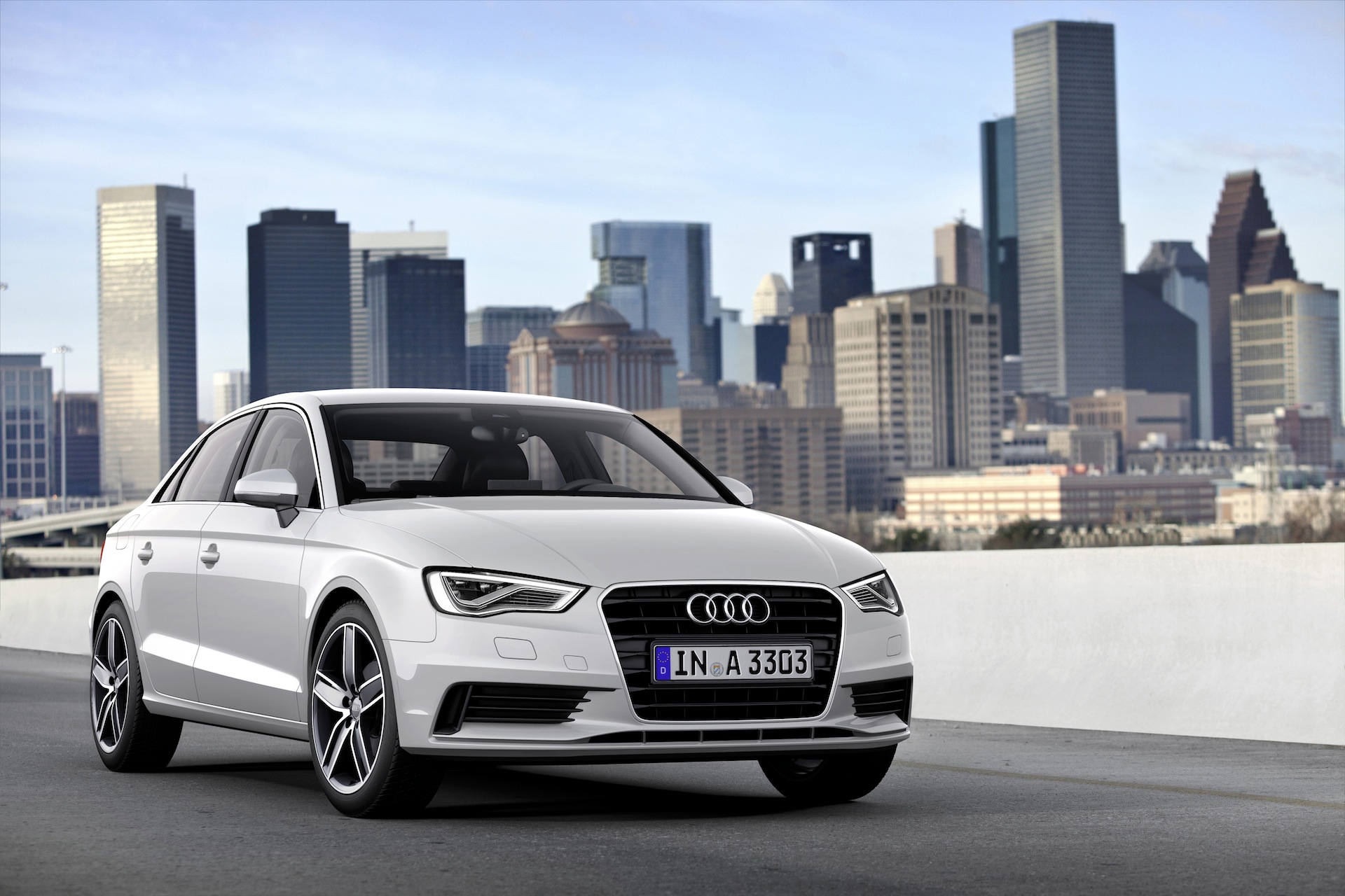Audi To Build A3 And Q3 In Brazil From 2017