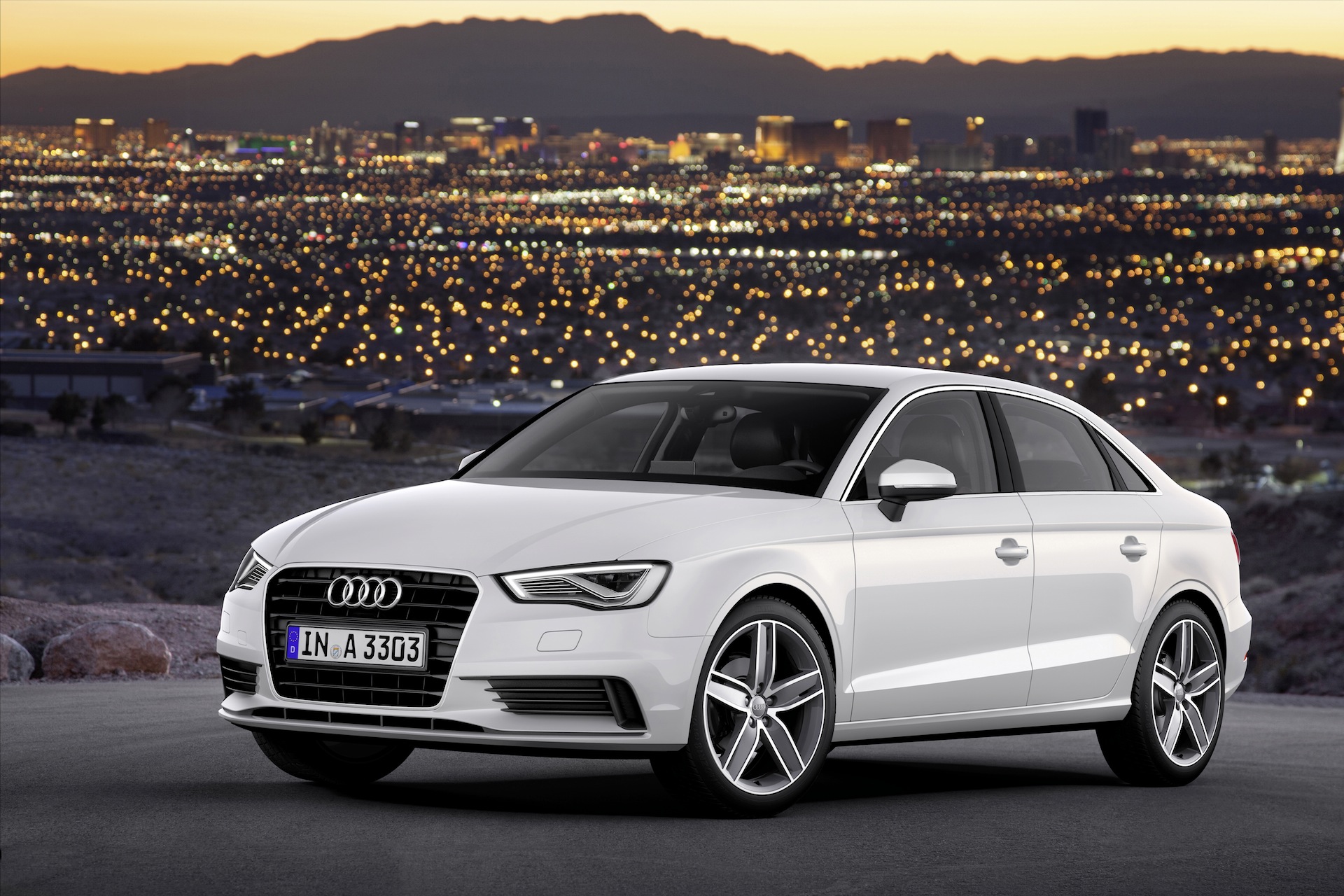 Audi Launches 4G LTE In The 2015 A3 Sedan For U S Customers