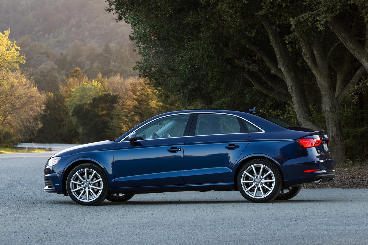 2015 Audi A3 Review Ratings Specs Prices And Photos