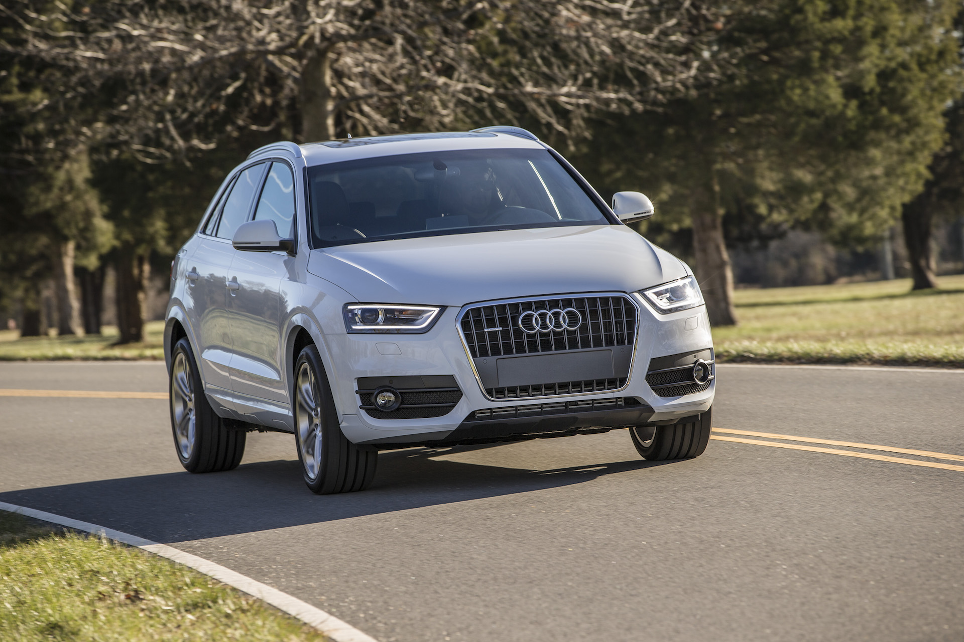 2015 Audi Q3 Review Ratings Specs Prices And Photos