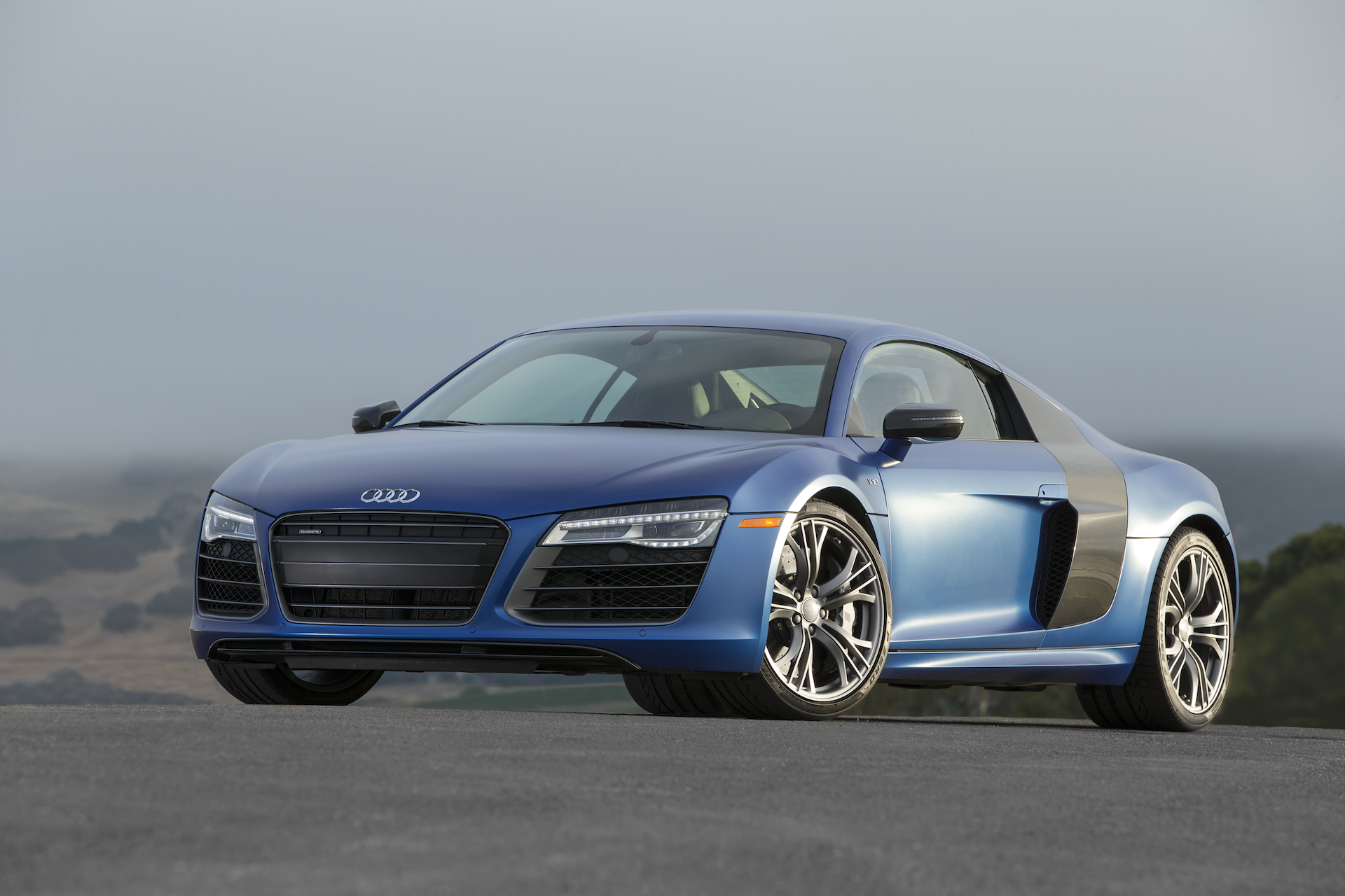 2016 Audi R8 Sports Car To Offer Diesel, Electric Variants