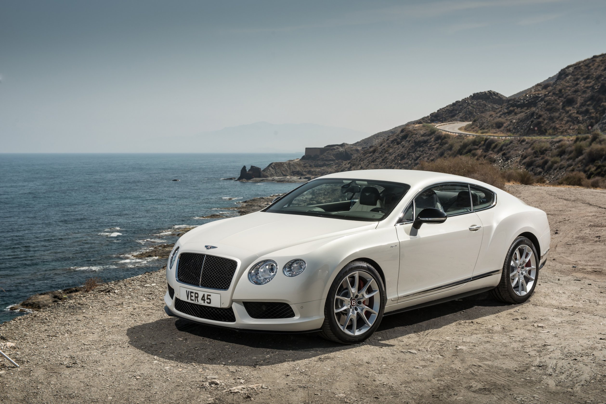 2014 Bentley Continental GT Review, Ratings, Specs, Prices, and Photos ...