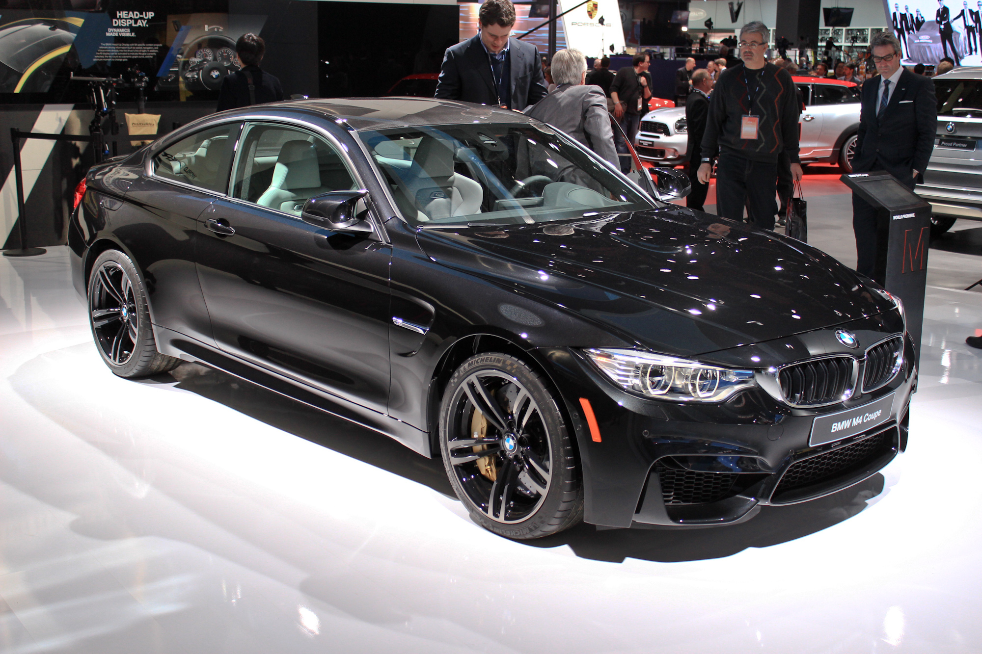 15 Bmw M3 And M4 Video Preview