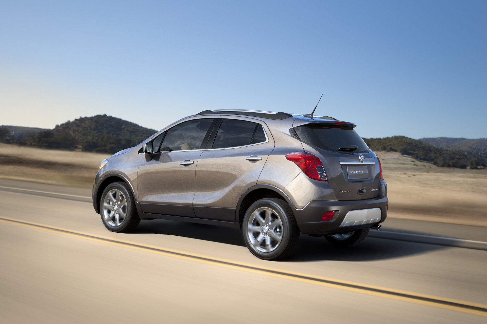 2015 Buick Encore Review Ratings Specs Prices And Photos