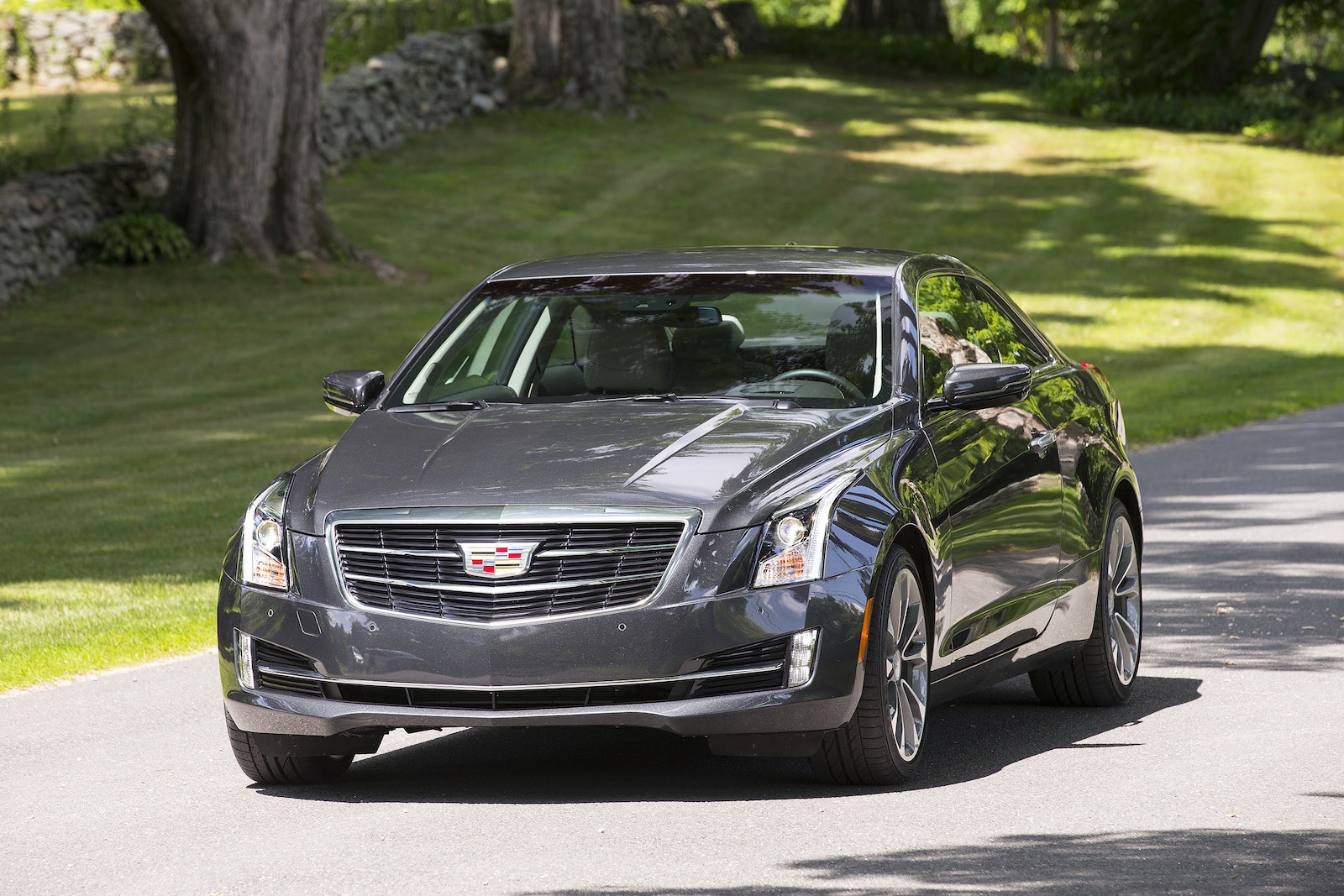 2015 Cadillac Ats Review Ratings Specs Prices And Photos