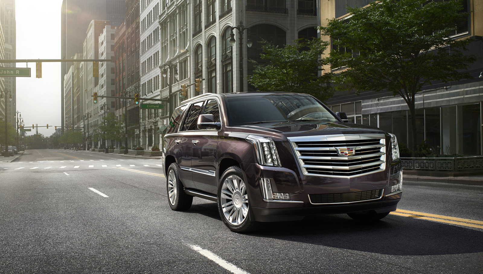 2015 Cadillac Escalade Review Ratings Specs Prices And
