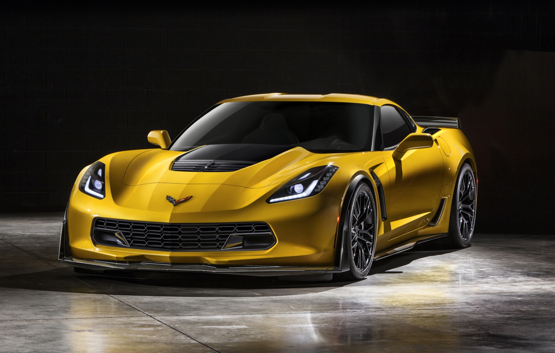 2015 Chevy Corvette Z06 650 hp, 650 lbft, Most Powerful GM Ever