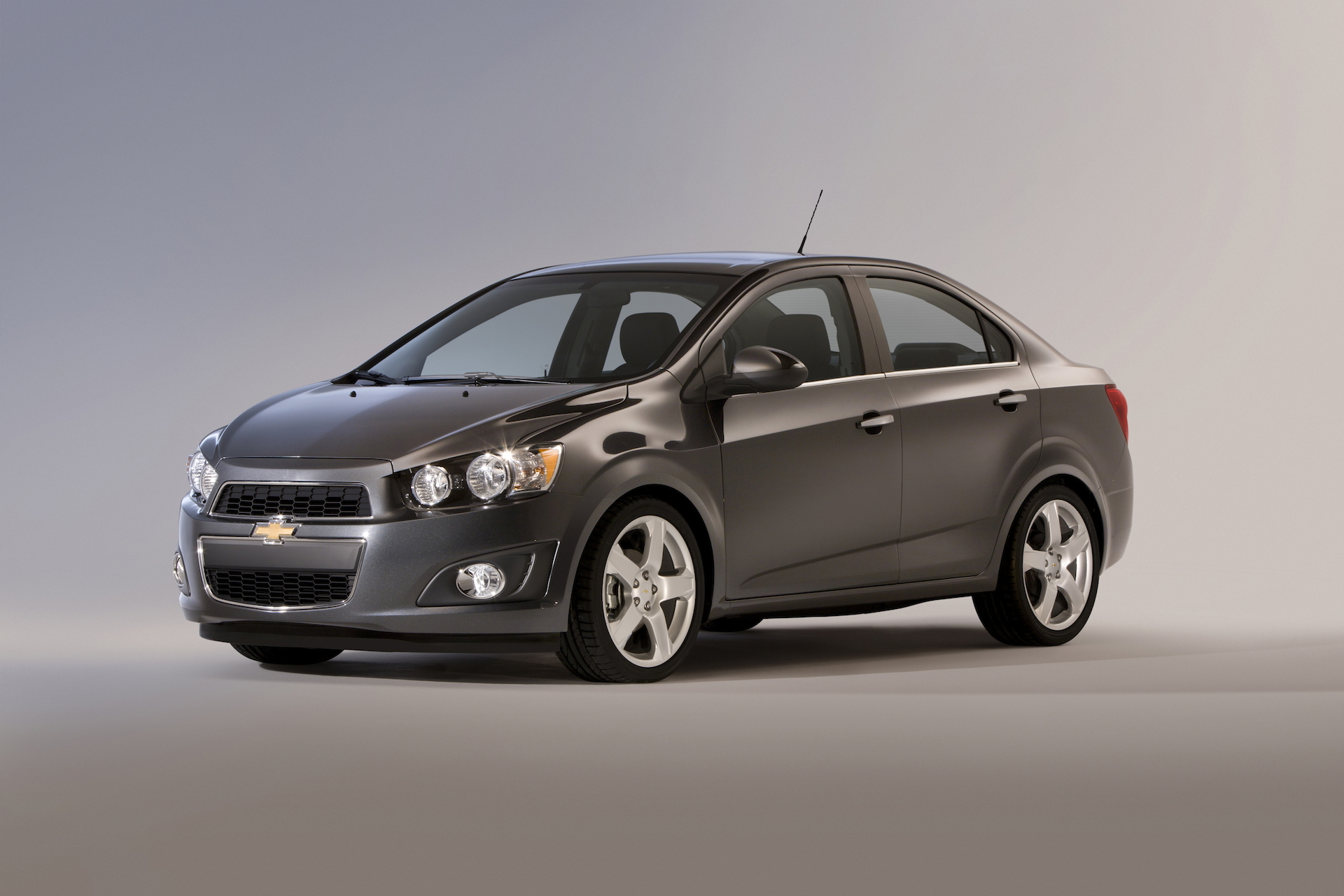 2016 Chevrolet Sonic (Chevy) Review, Ratings, Specs, Prices, and Photos