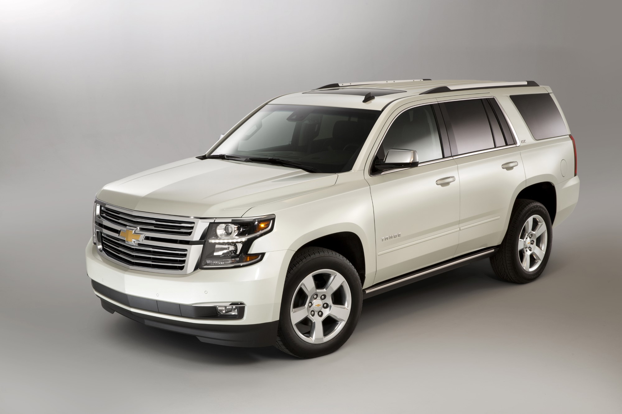 2015 Chevrolet Tahoe (Chevy) Review, Ratings, Specs, Prices, and Photos -  The Car Connection