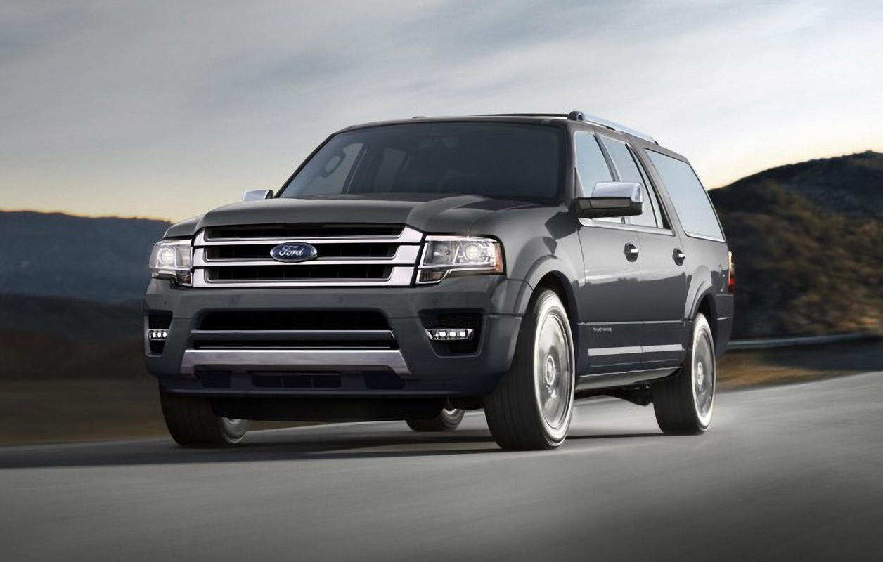 2015 Ford Expedition Review Ratings Specs Prices And