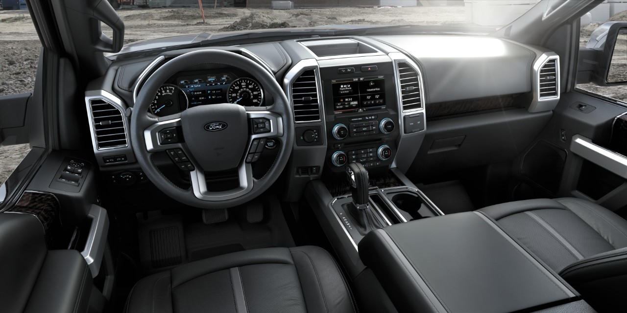 2015 Ford F150 Gas Mileage Best Among Gasoline Trucks, But Ram Diesel