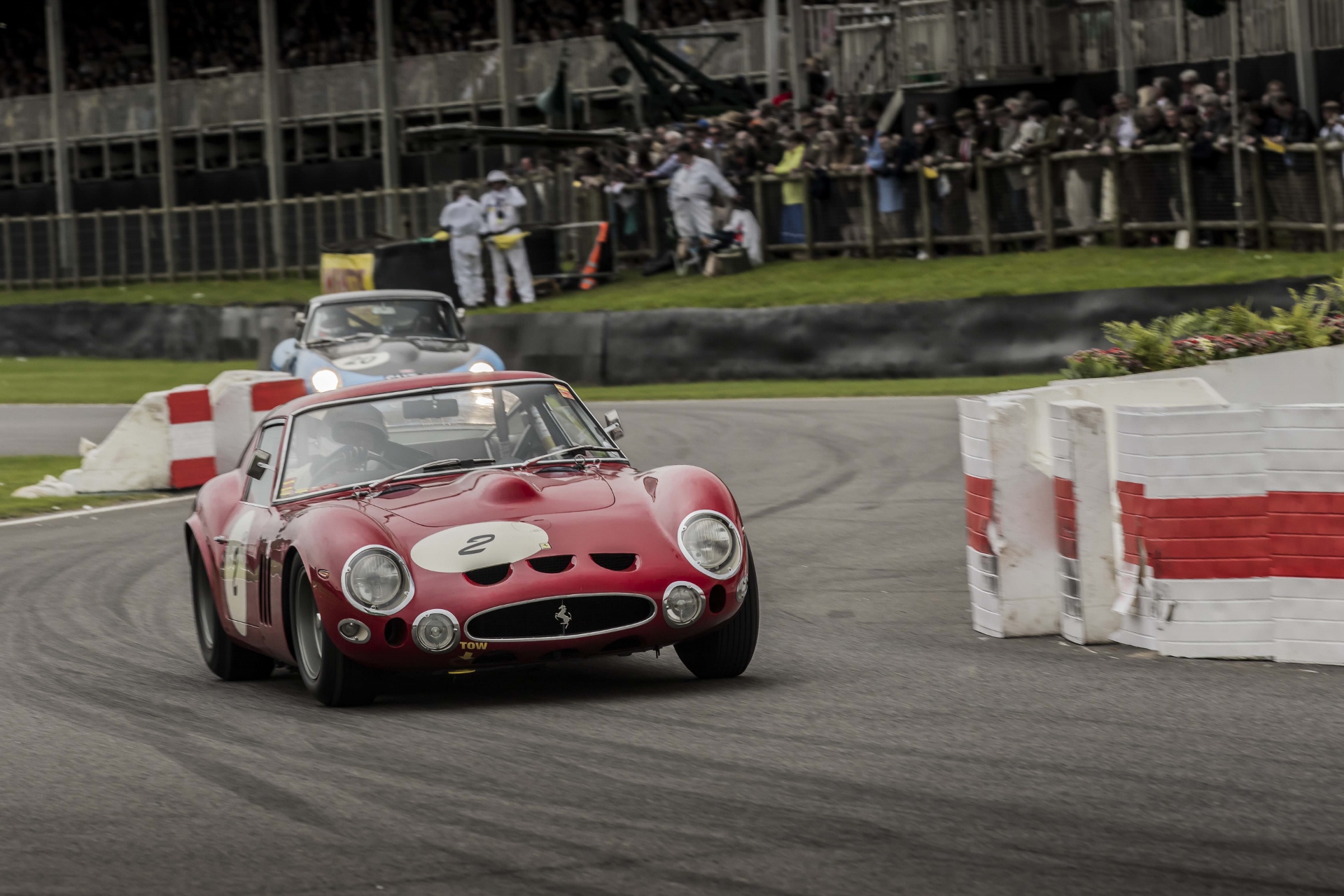 Jobs At Goodwood Revival