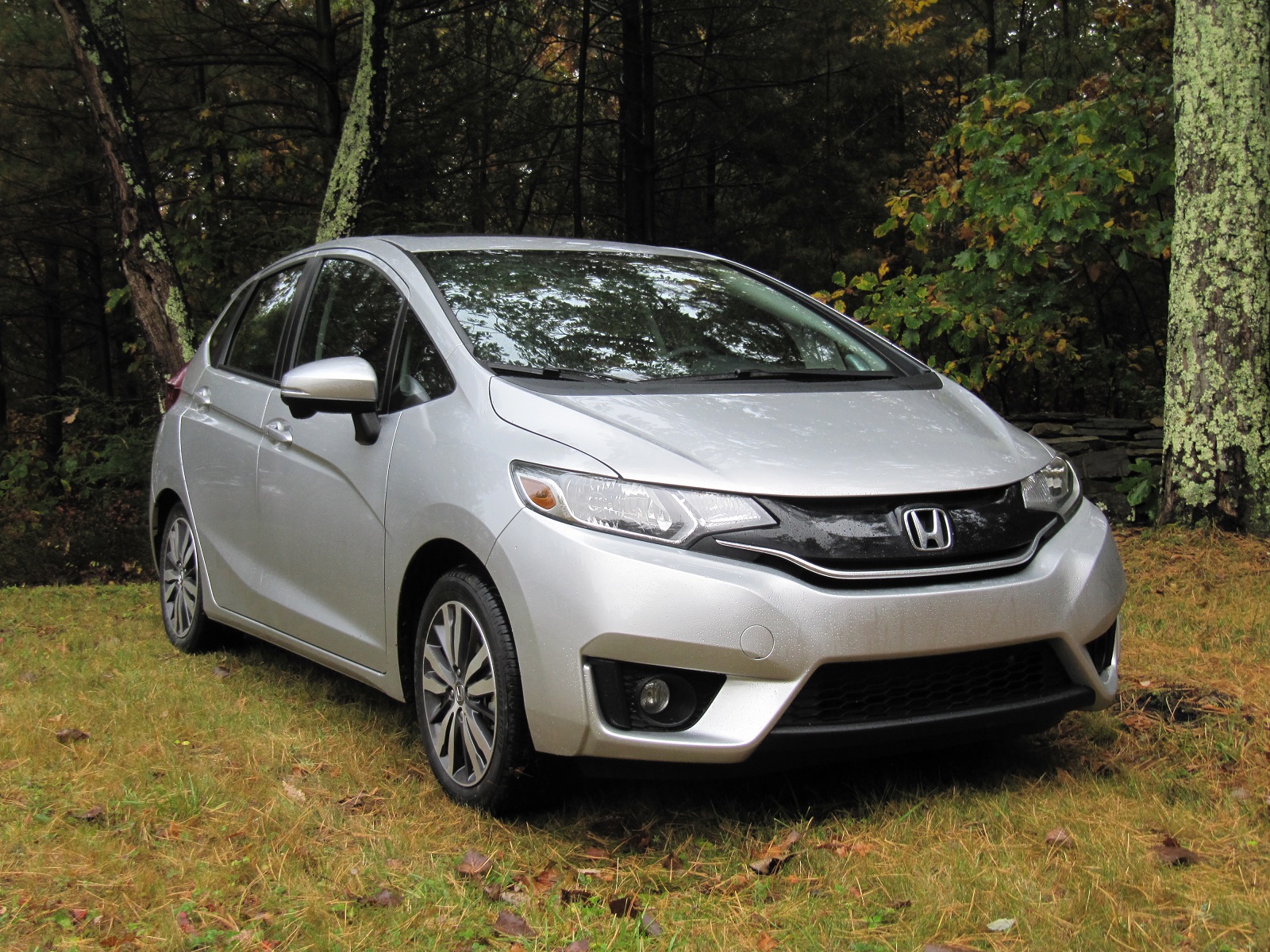 15 Honda Fit Gas Mileage True 40 Mpg Subcompact Or Not