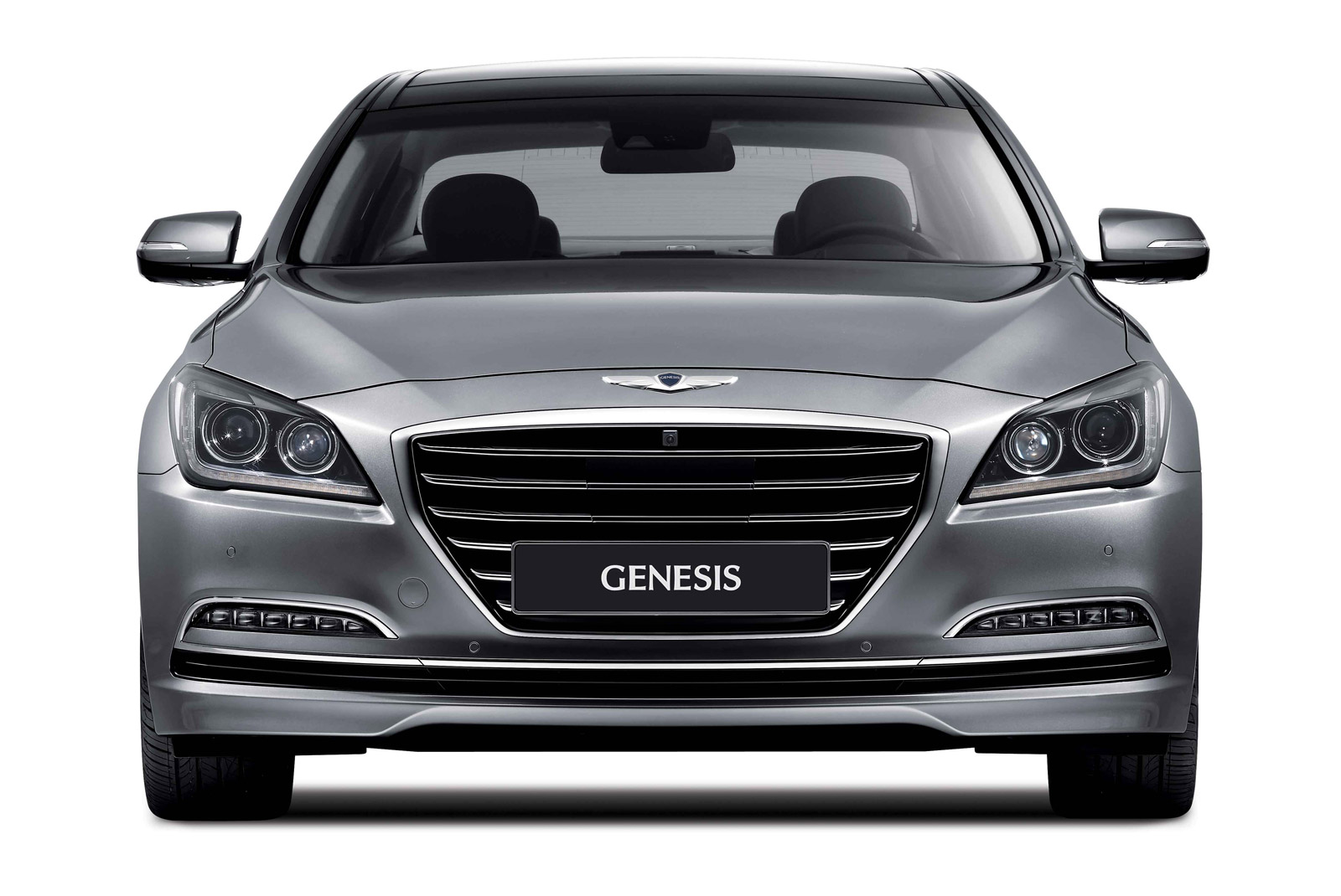 2015 Hyundai Genesis Preview