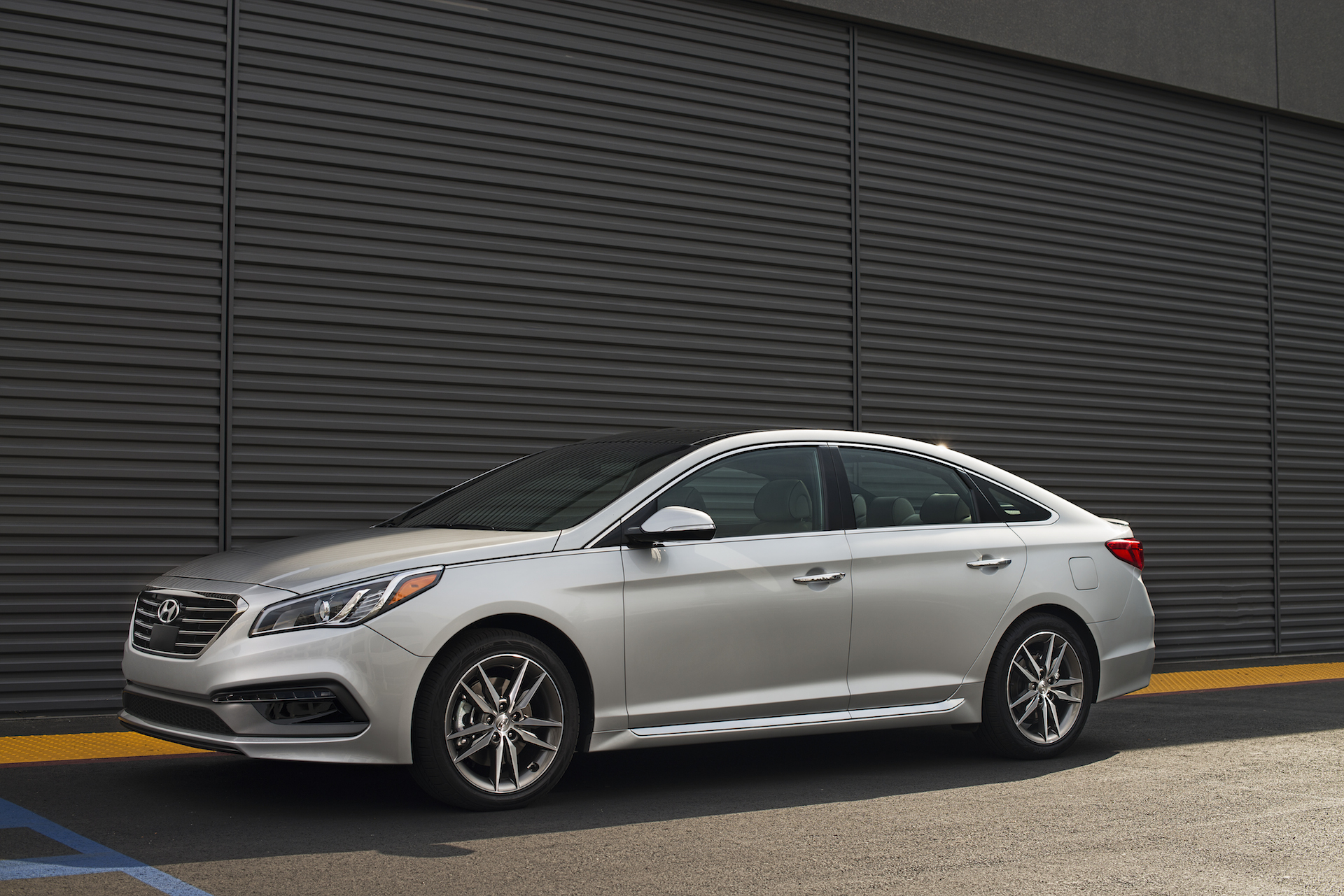 2015 Hyundai Sonata Review Ratings Specs Prices And Photos - The Car Connection
