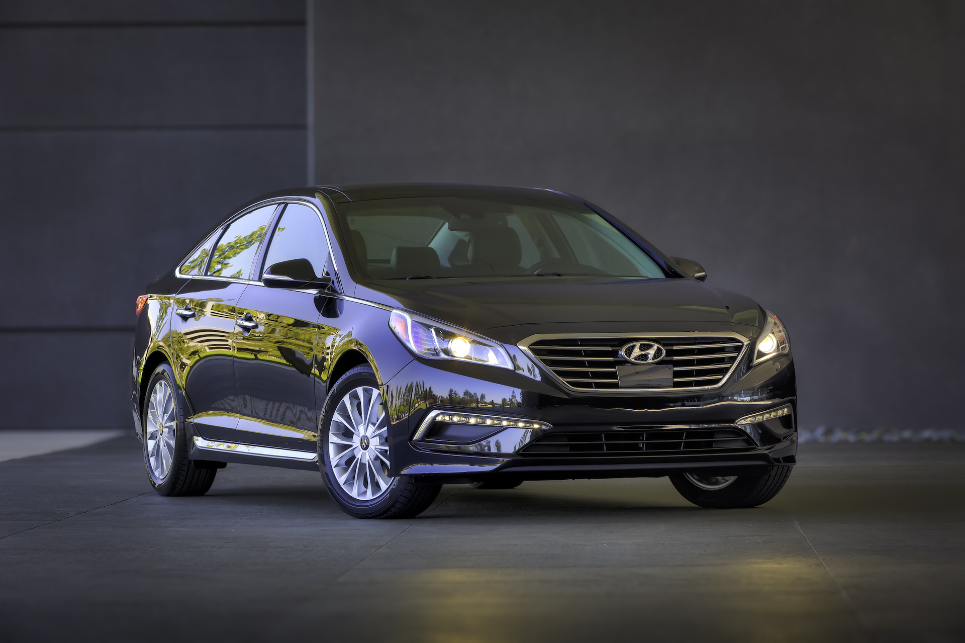 2016 Hyundai Sonata Review Ratings Specs Prices And Photos - The Car Connection