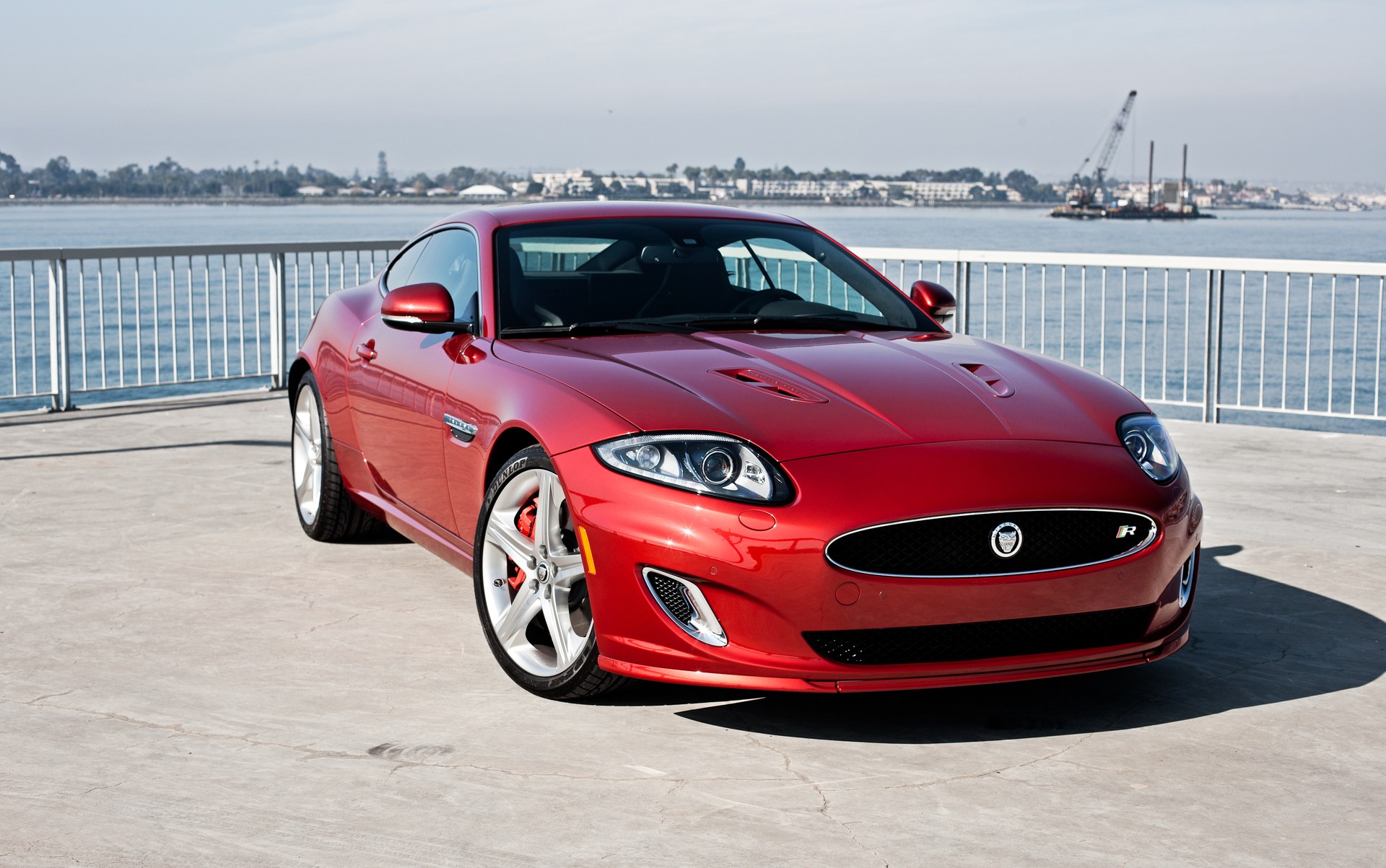 Jaguar XK 2012