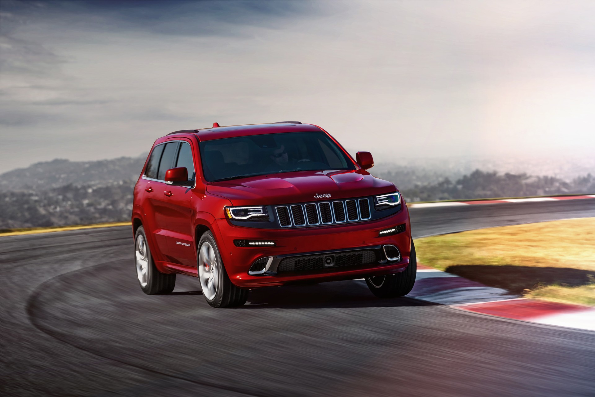 15 Jeep Grand Cherokee Review Ratings Specs Prices And Photos The Car Connection