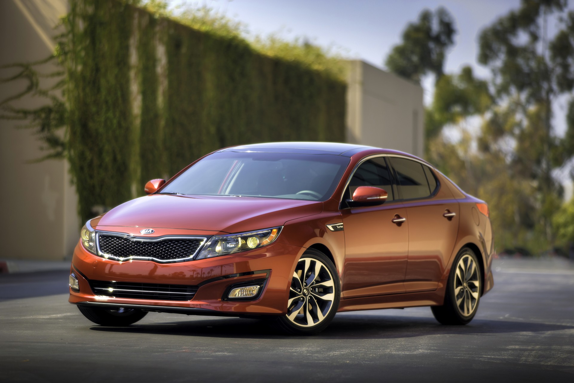 2015 Kia Optima Review Ratings Specs Prices And Photos