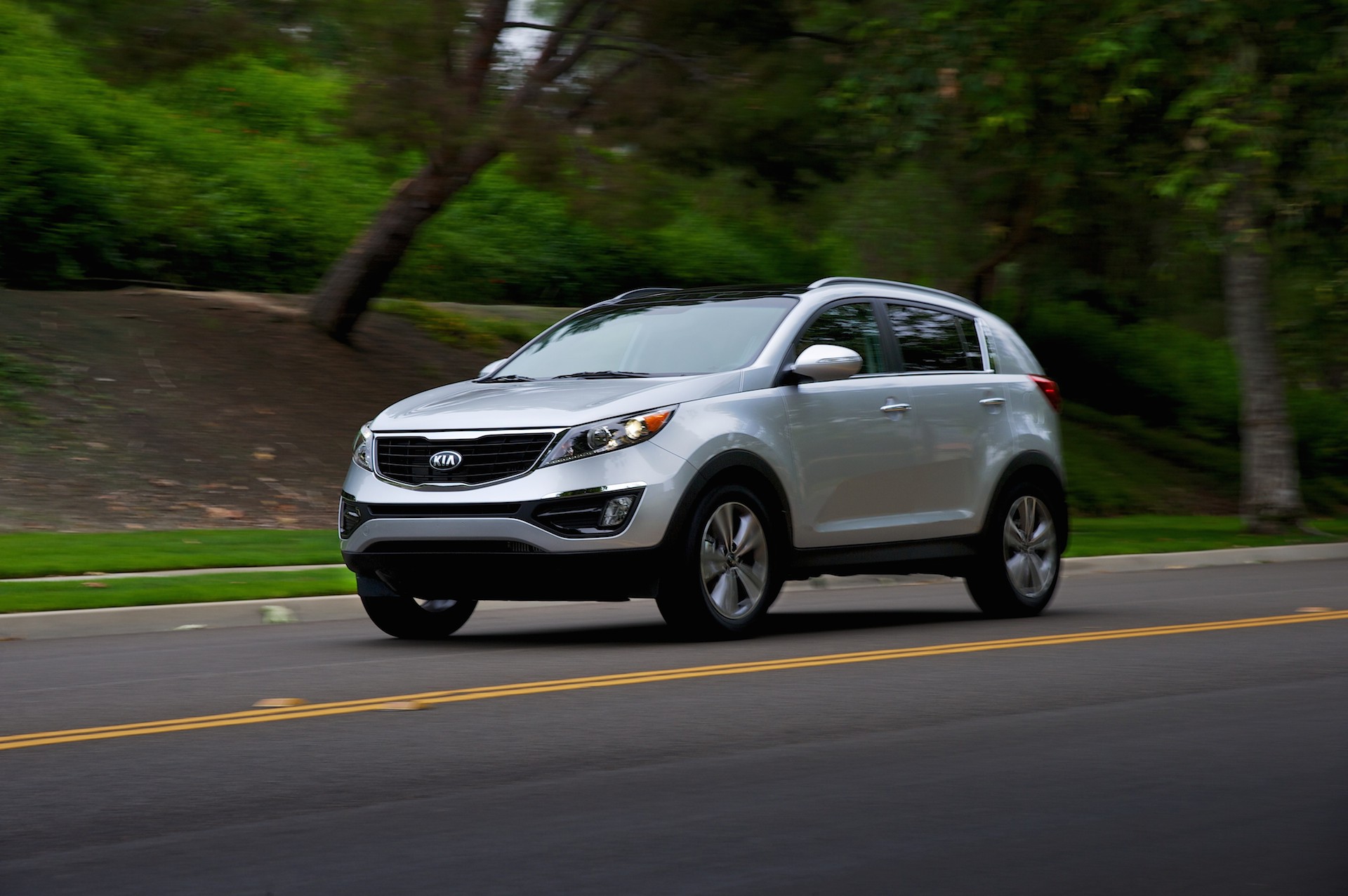 15 Kia Sportage Review Ratings Specs Prices And Photos The Car Connection