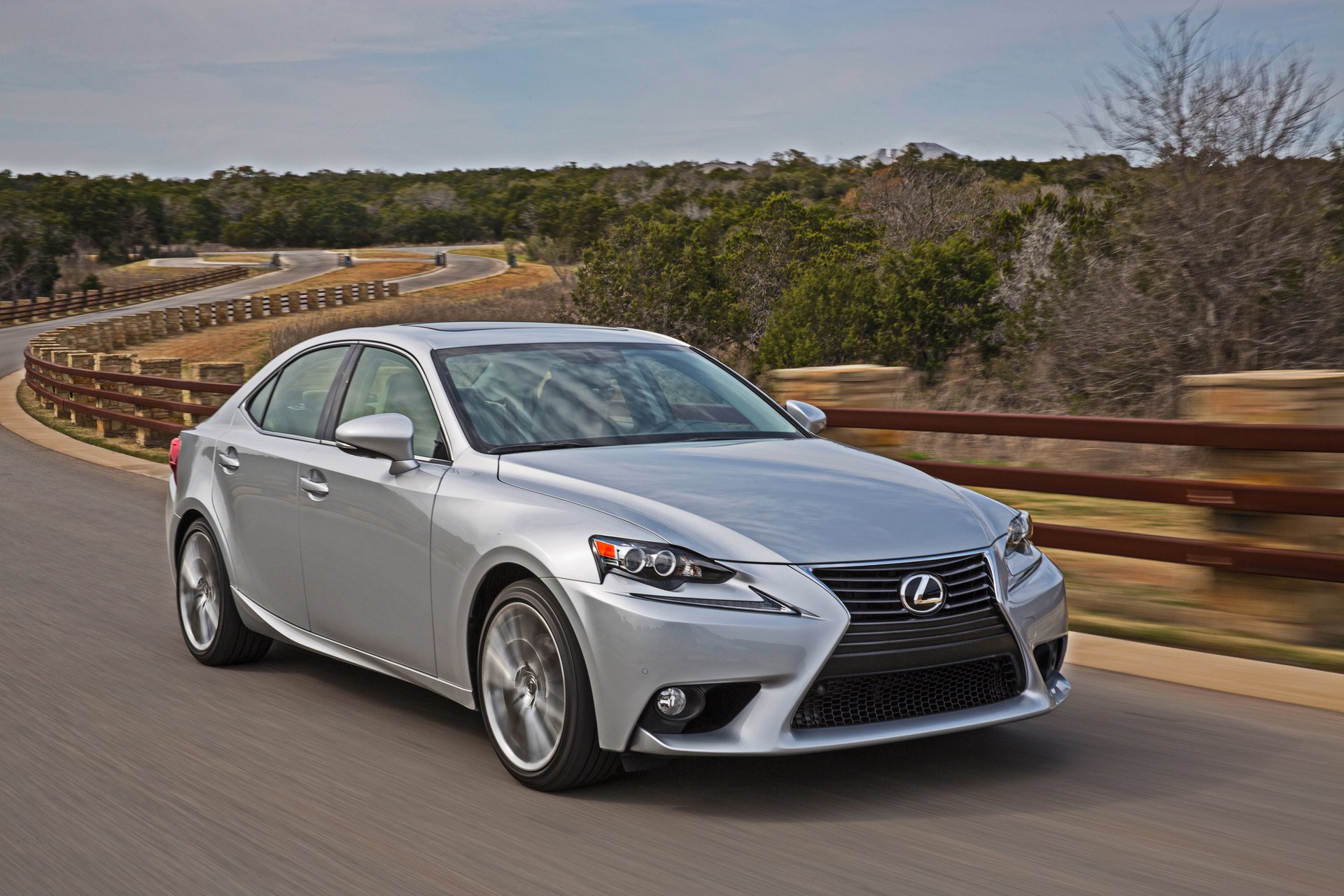 2015 Lexus Is Review Ratings Specs Prices And Photos